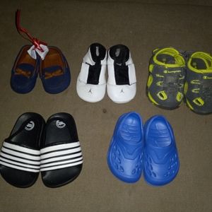 Baby shoes